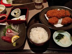 黑豚里脊肉拼盘-黒豚料理 寿庵(中央駅西口店)