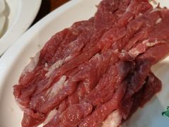 -義聚德·清真铜锅涮羊肉·烧烤(河东店)