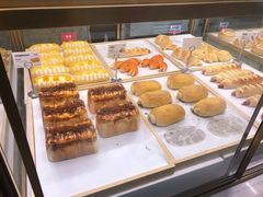 -烫面包·面包烘焙(绿地缤纷城店)