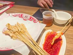 -小乾杯串店•16年沈阳烧烤(文安路店)