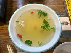 -百年吾吾子手抓肉羊羔肉(山西巷店)