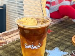 -Seesaw Coffee(南京国金中心店)