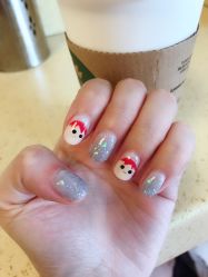 彩绘-StartNail美甲