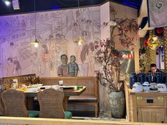 -胖老汉椒麻鸡清真新疆菜(西御街店)