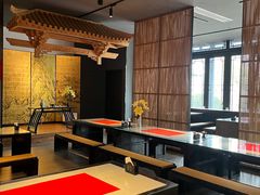 -春色如许·茶食餐厅(桃李春风店)