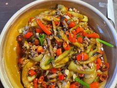 肉沫茄子煲-潇湘阁(昆泰国际大厦店)