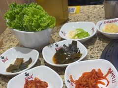 -安又胖韩国烤肉(美罗城店)