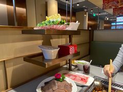 -海底捞火锅(飞马水城店)
