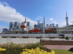 -北外滩滨江绿地