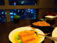 -广州柏悦酒店·悦景轩·粤菜餐厅