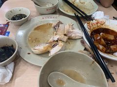 -百家鸡味馆(清泰店)