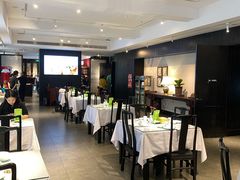 大堂-百饺园酒楼(平山道店)
