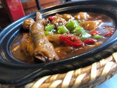 -京城小江南·北京烤鸭·江南土菜·白鱼(中关村店)