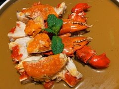 烹全蟹-天然居饭店(新华西路店)