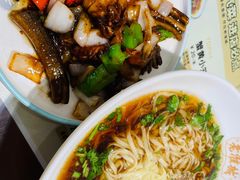 -老淮城·长鱼面(河下古镇店)