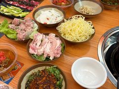 -黔三一夺夺粉酸汤火锅(百信店)