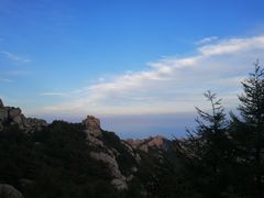 -崂山巨峰游览区