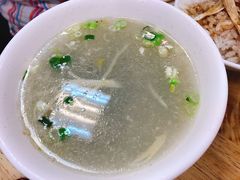 蚵仔湯-大安面线之家(大安無刺虱目魚專賣店)