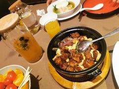 招牌石锅鳕鱼-香港财记(汇励99城市公园店)