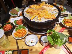 -么肆烤肉·中式自助·烤肉大排档(街道口季佳PAI店)