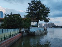 -喜洲吧·江畔老船厂·庭院餐厅(喜临院店)