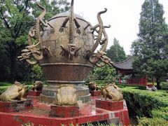 -南阳卧龙岗武侯祠