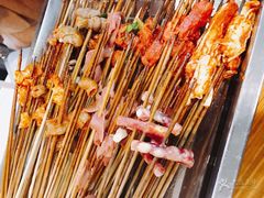 -盖帮鳝鱼串串(东郊记忆店)