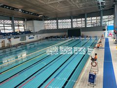 -南山文体中心-游泳馆