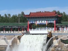 -克拉玛依河景区-九龙潭