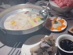-骨之味·筒骨汤火锅(江头店)