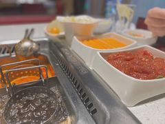 嫩牛滑-海底捞大排档火锅(打浦路店)