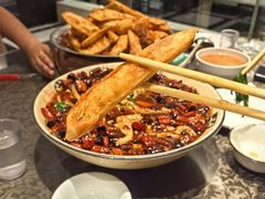 -嘎吧锅私家菜馆(新村十区店)