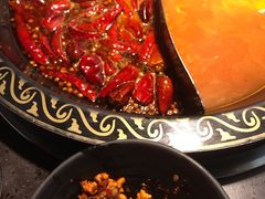 -锅说大脸毛肚重庆老火锅(佐阾店)