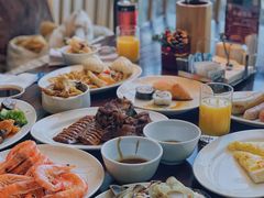 -长春凯悦酒店咖啡厅Market Café