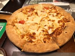 -Mr.Pizza米斯特比萨(合肥一九一二街区店)