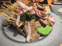 -KAOKAO烤烤·丹东海鲜烧烤(望京店)