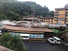 -古龙峡云天玻霸