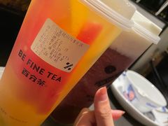 -百分茶(昆山万象汇店)