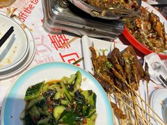 -辣不怕口味虾(凌霄路店)