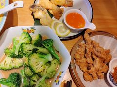 -裕鼎鲜·新中菜(八一广场万达店)