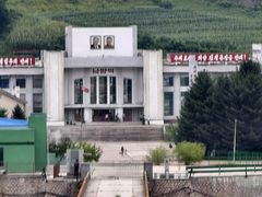 -图们国门景区