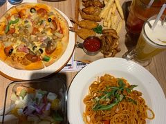 -必胜客(群力王府井店)
