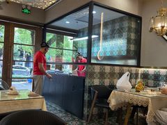 -欧提汗·新疆餐厅·清真(银都路店)