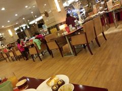 大堂-两淮天鹅湖大酒店·中餐厅