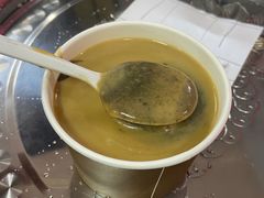 双拼芝麻茶-谢怀亮芝麻茶