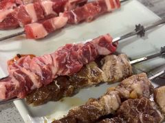 -白玉·朝鲜族烤串(南山店)
