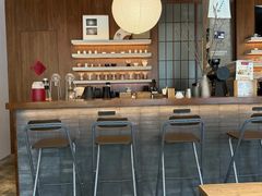 大堂-溯洄咖啡VORTEX COFFEE