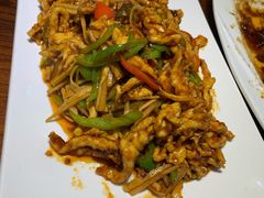 鱼香鸡丝-惠宾饭庄(中山路店)