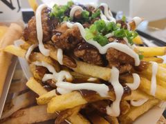 -纽约薯条(世豪广场店)