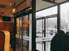 -麦当劳(玉桥中路店)